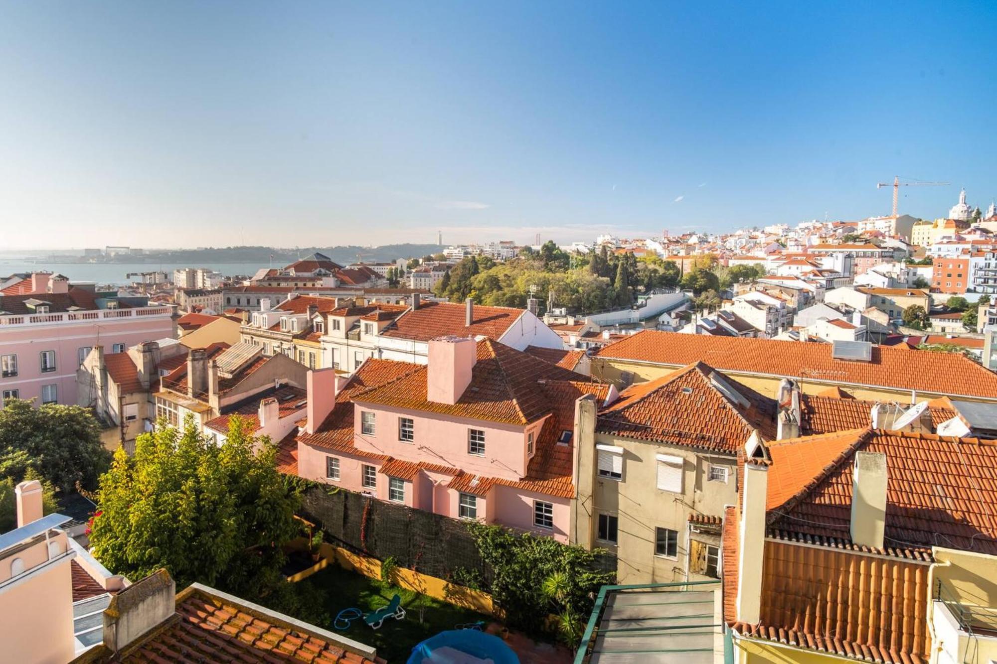 Apartment Lv Premier Apartments P.Real- Pi Lisbon