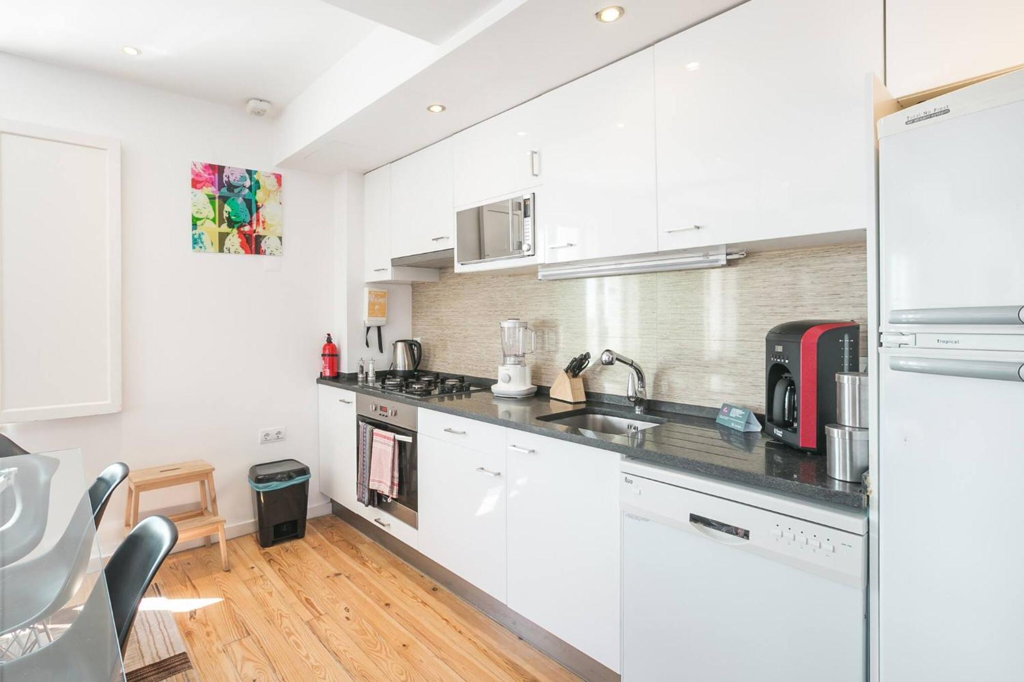 Apartment Lv Premier Apartments P.Real- Pi Lisbon