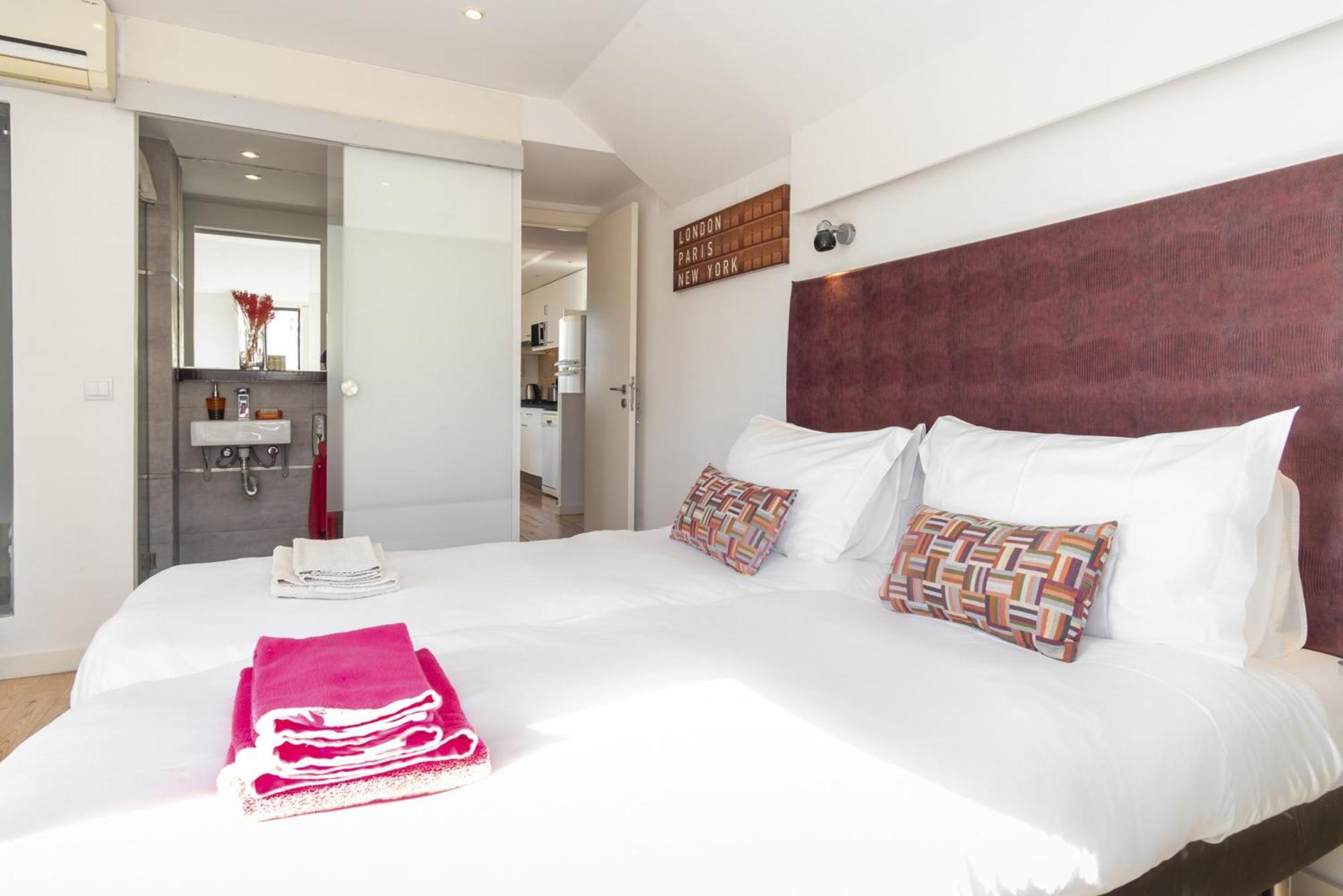 Apartment Lv Premier Apartments P.Real- Pi