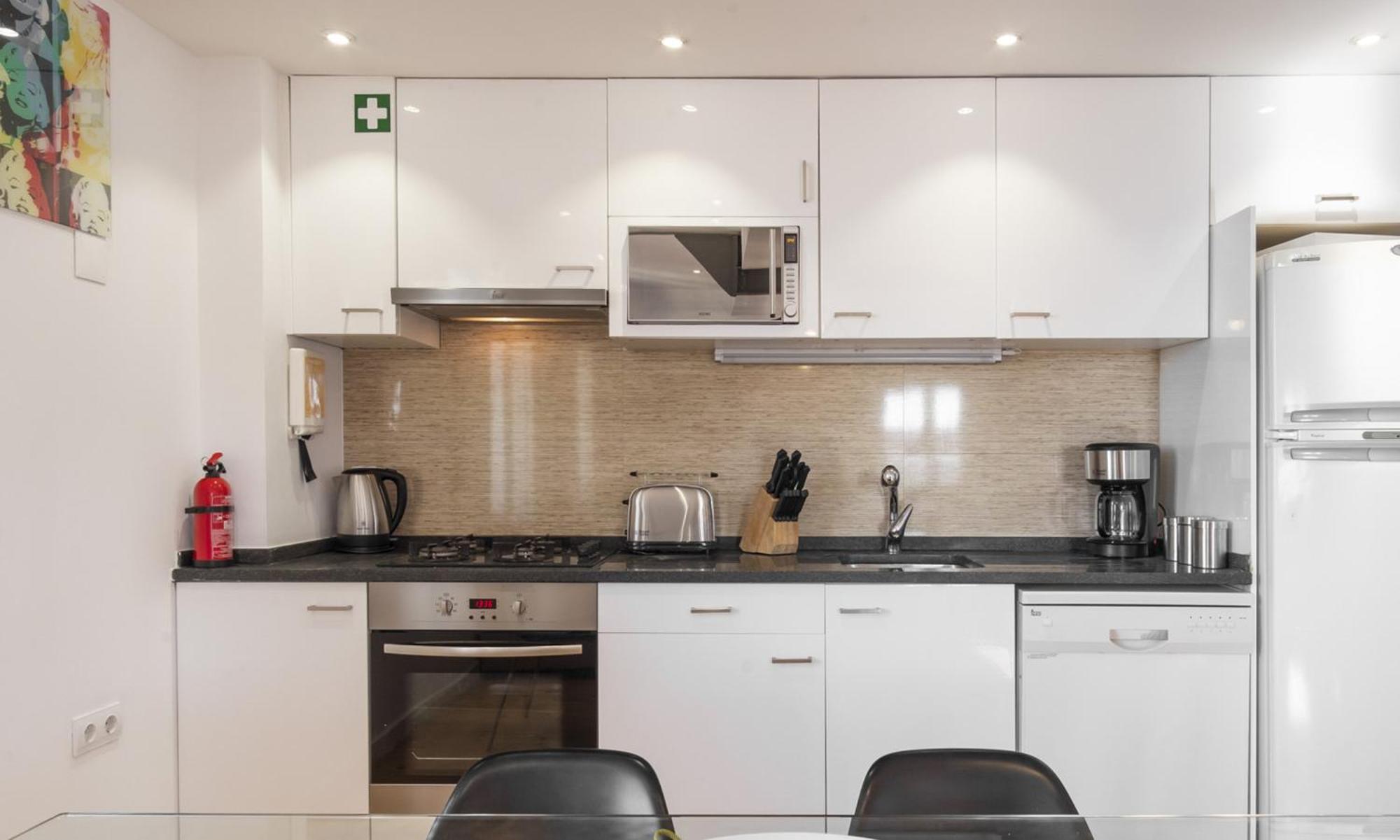Lv Premier Apartments P.Real- Pi