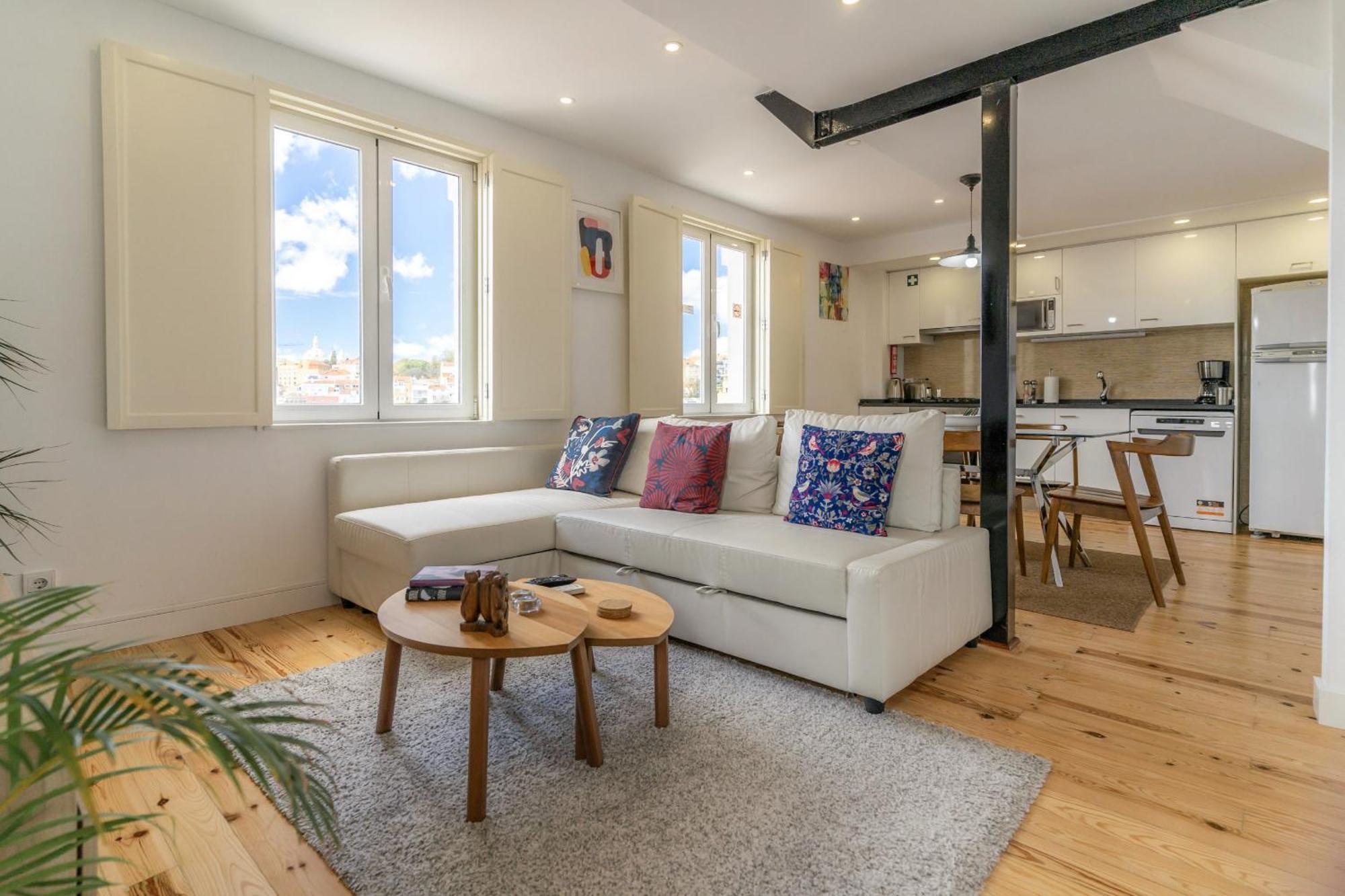 Lv Premier Apartments P.Real- Pi Apartment Lisbon