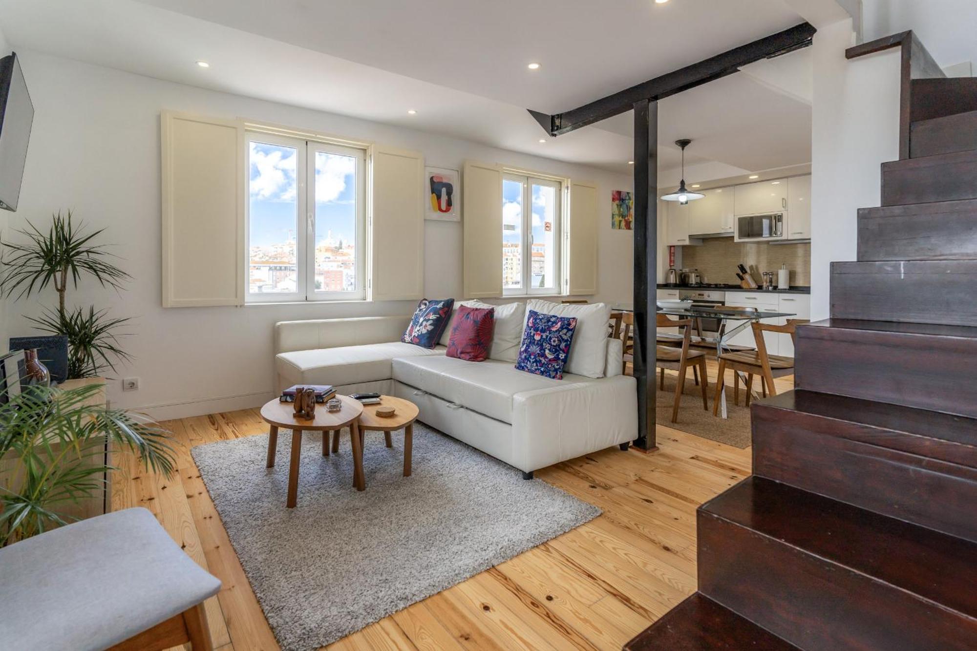 Lv Premier P.real- Pi Appartement Lisboa