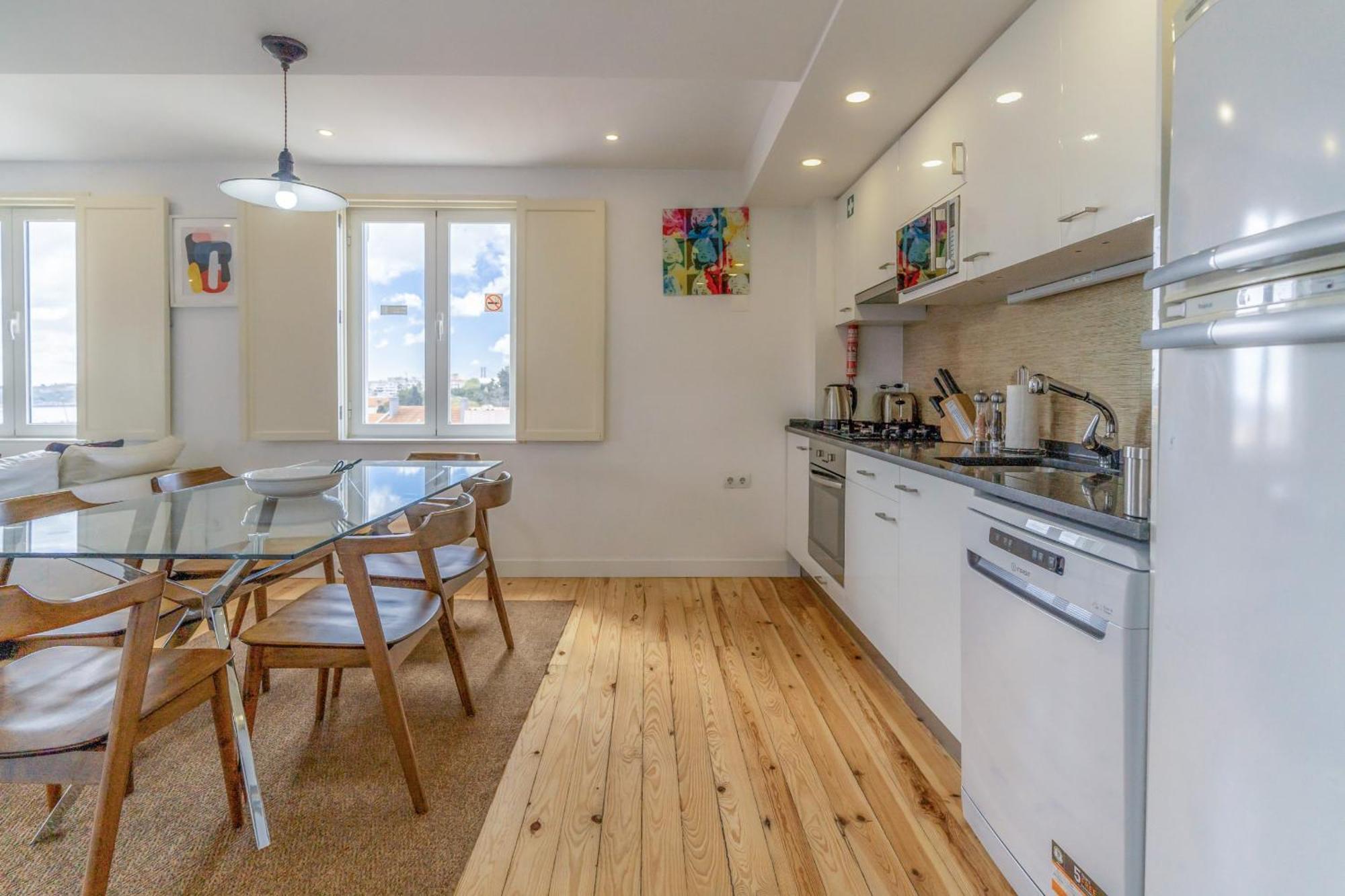 Appartement Lv Premier P.real- Pi Lisboa